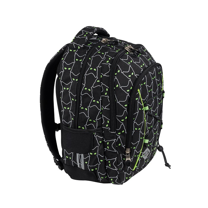 BACKPACK 15IN REFLECTIVE CATS (BP-32)